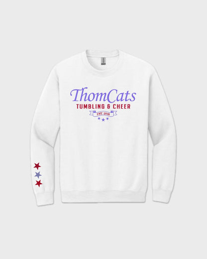 ThomCats Crewneck
