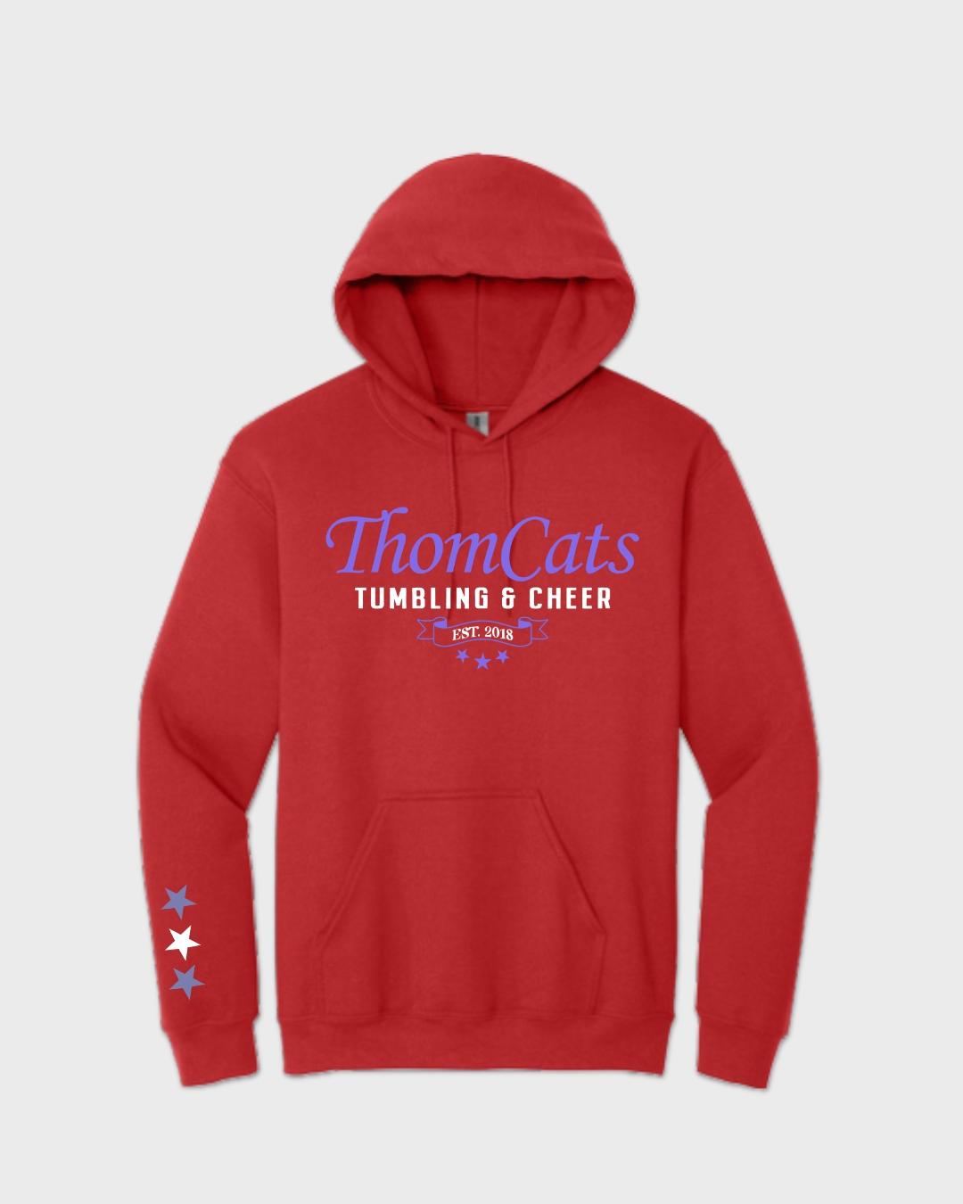 ThomCats Hoodie