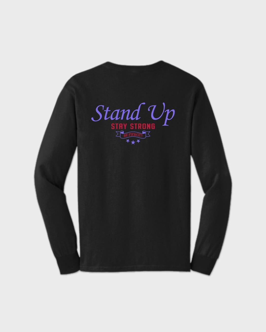 ThomCats Long Sleeve Tee