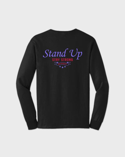 ThomCats Long Sleeve Tee