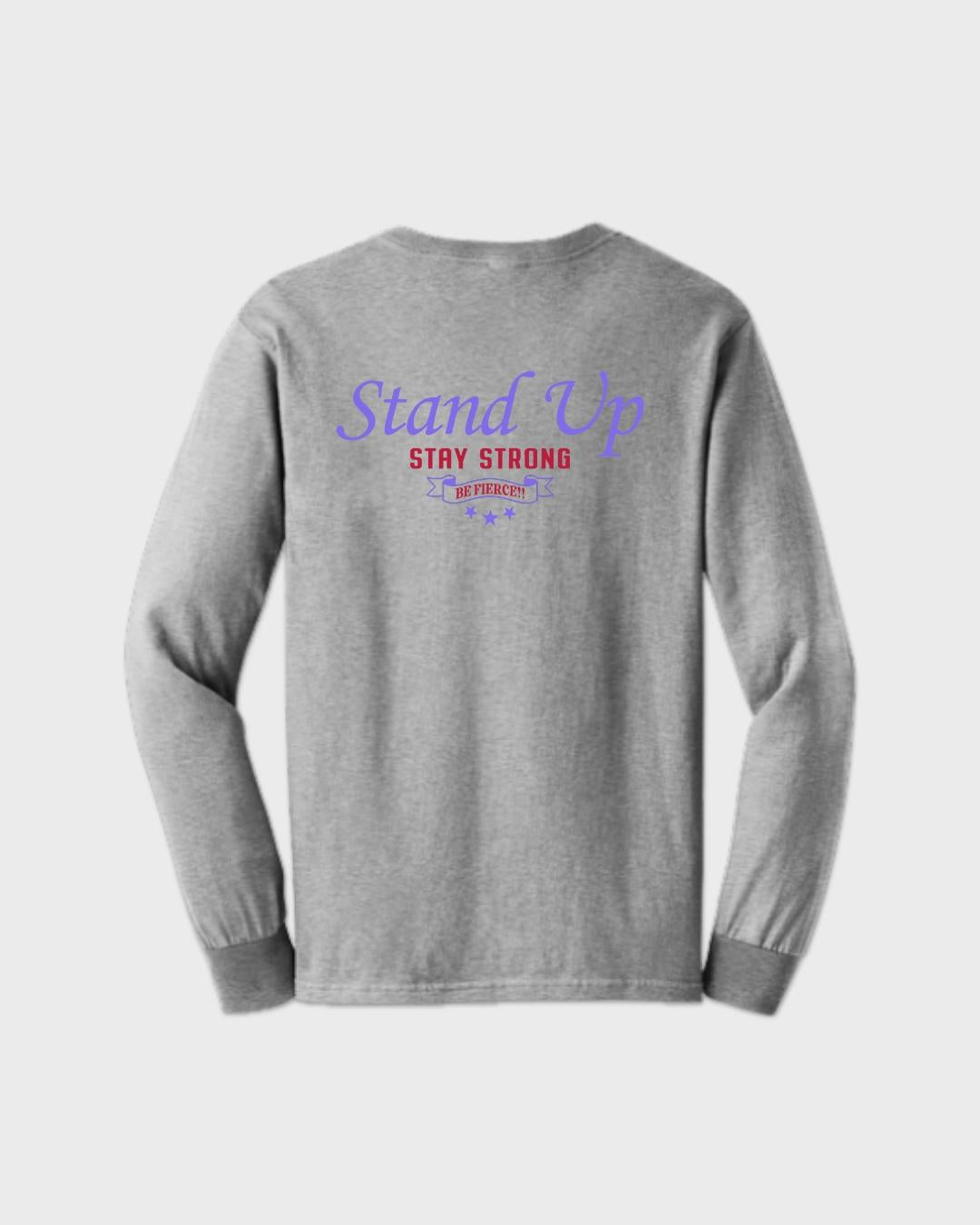 ThomCats Long Sleeve Tee