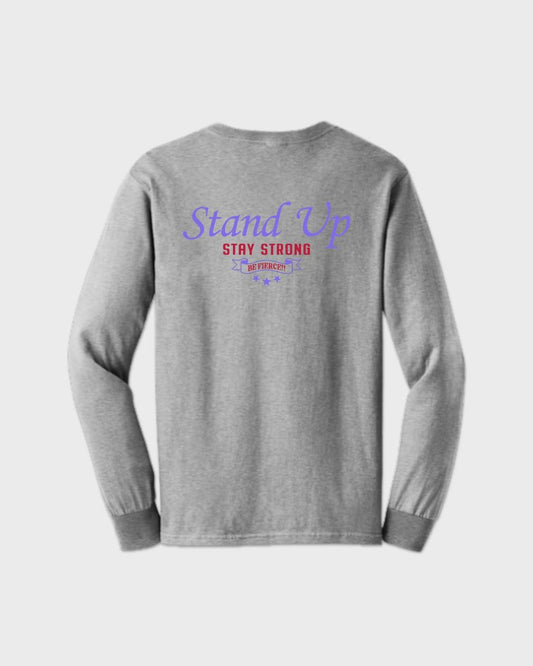 ThomCats Long Sleeve Tee