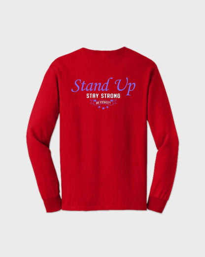 ThomCats Long Sleeve Tee