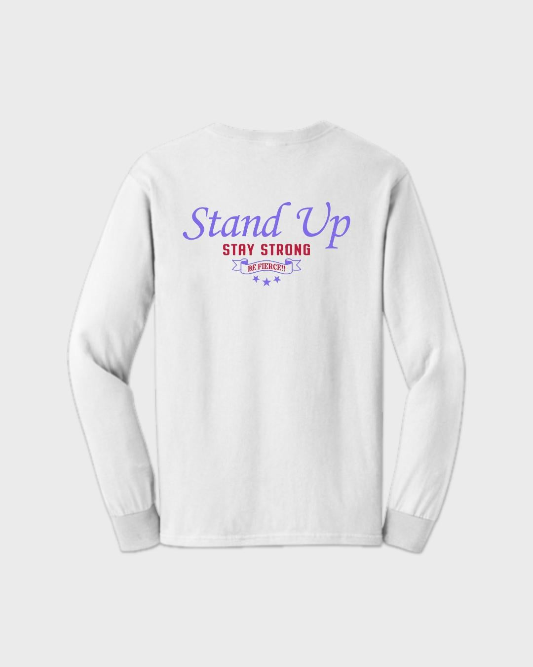 ThomCats Long Sleeve Tee