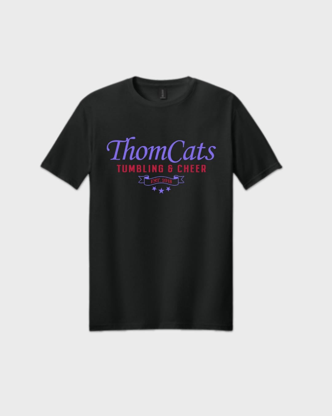 ThomCats Short Sleeve Tee