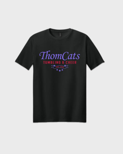 ThomCats Short Sleeve Tee
