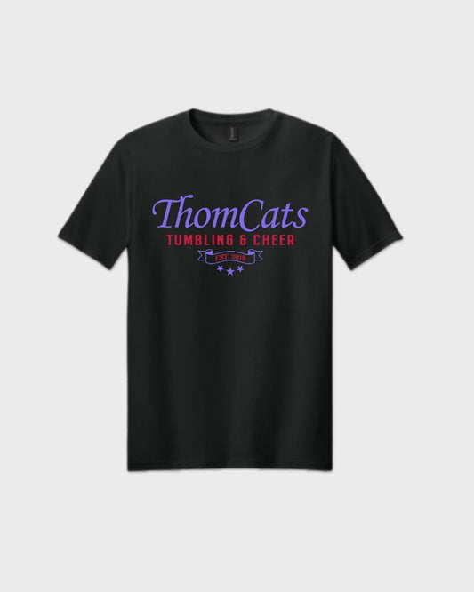 ThomCats Short Sleeve Tee