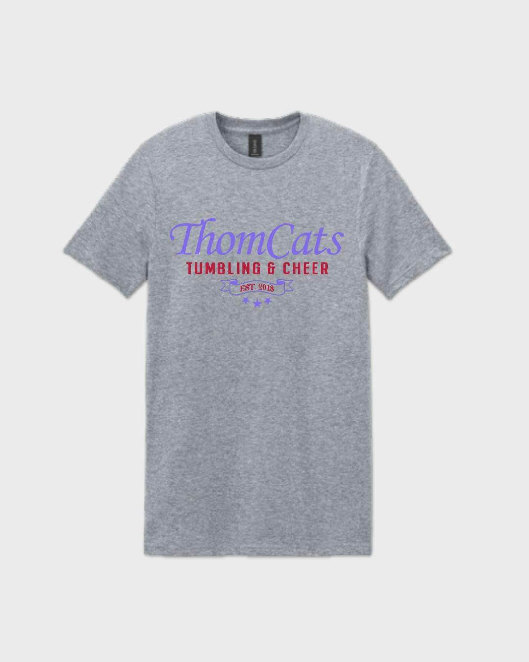 ThomCats Short Sleeve Tee