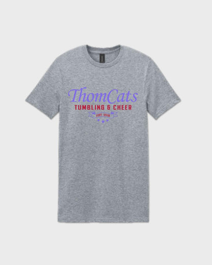 ThomCats Short Sleeve Tee