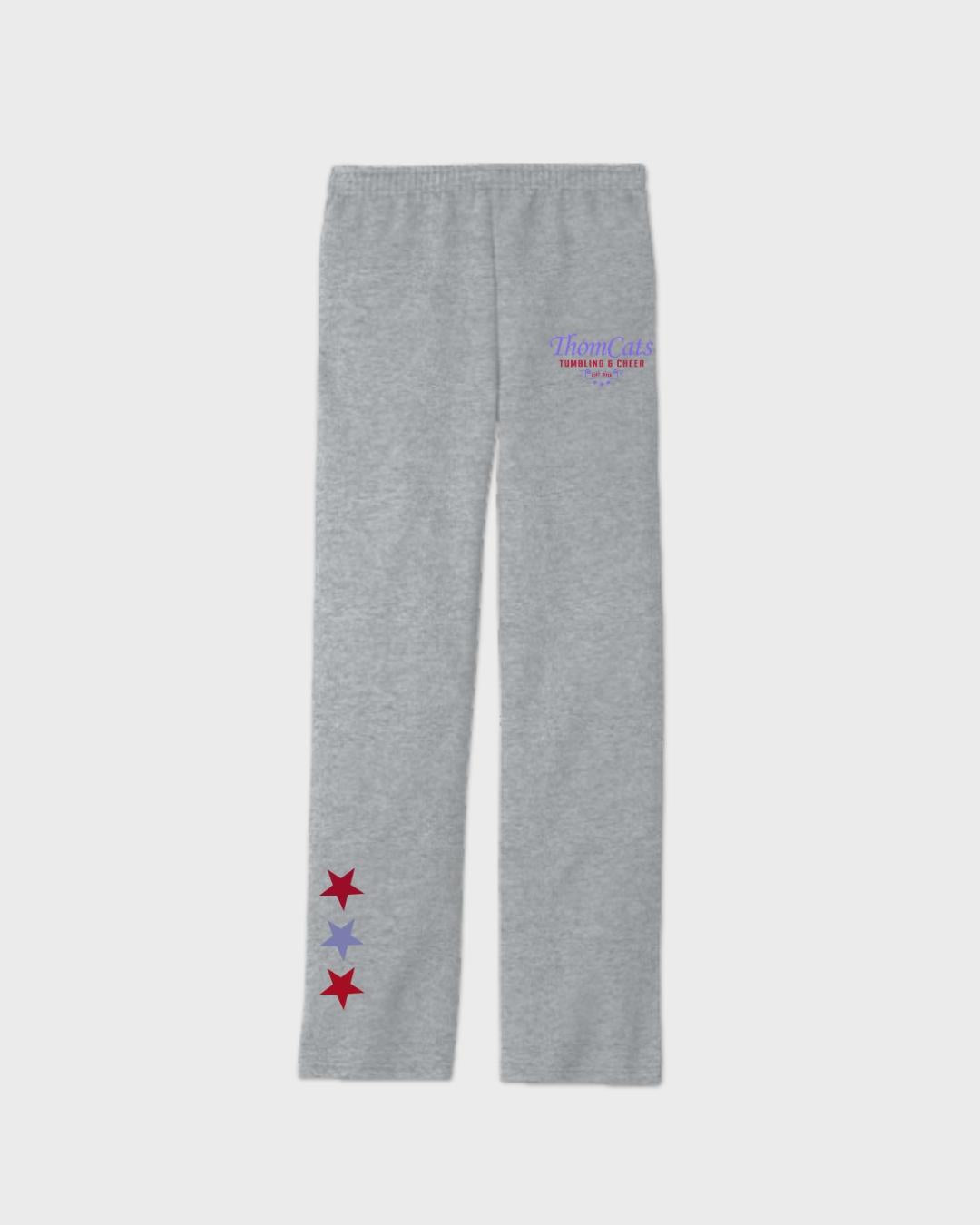 ThomCats Sweatpants - Small Logo