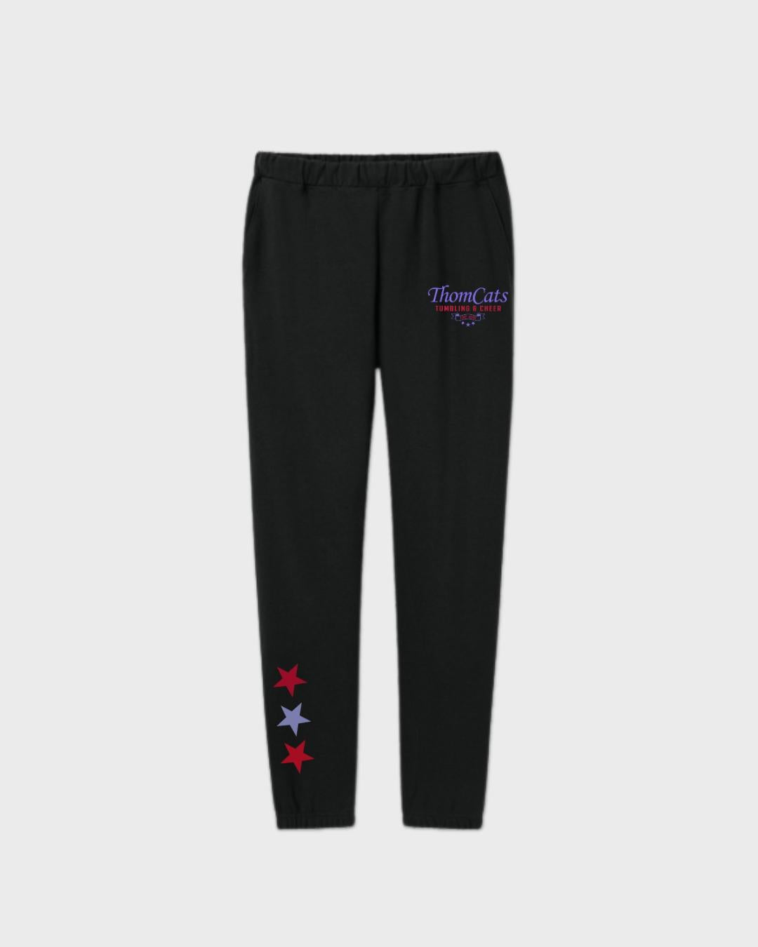 ThomCats Sweatpants - Small Logo