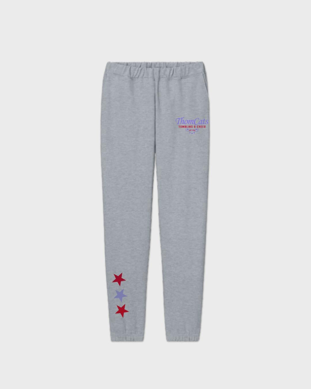 ThomCats Sweatpants - Small Logo