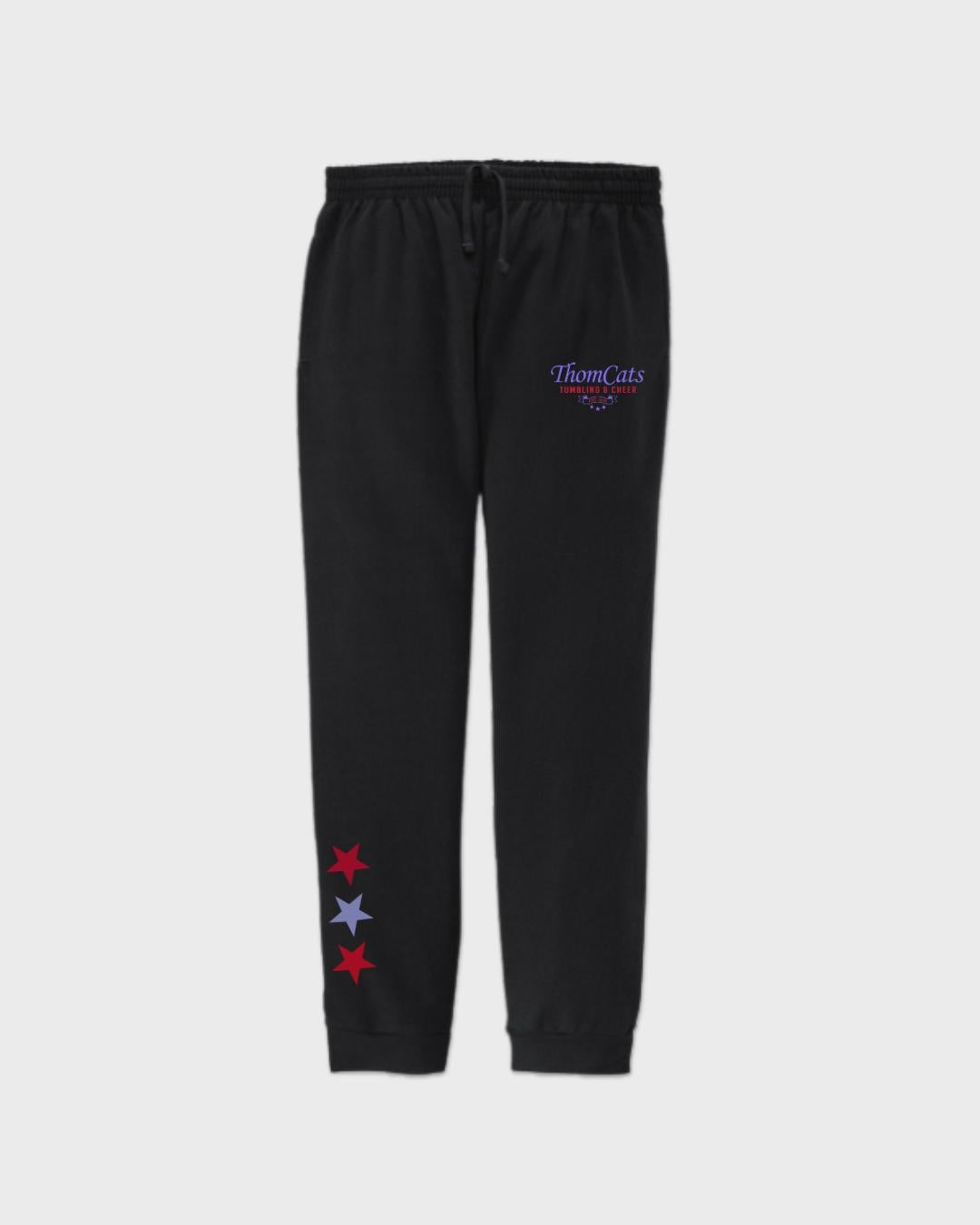 ThomCats Sweatpants - Small Logo