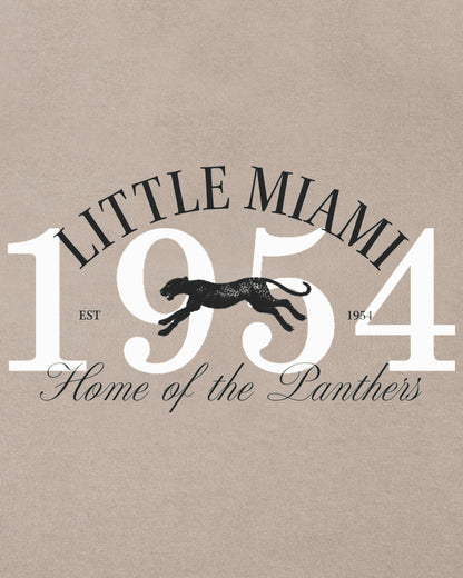 Panther Yearmark 1954 Crew