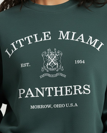 Panther Crest Heritage Crew
