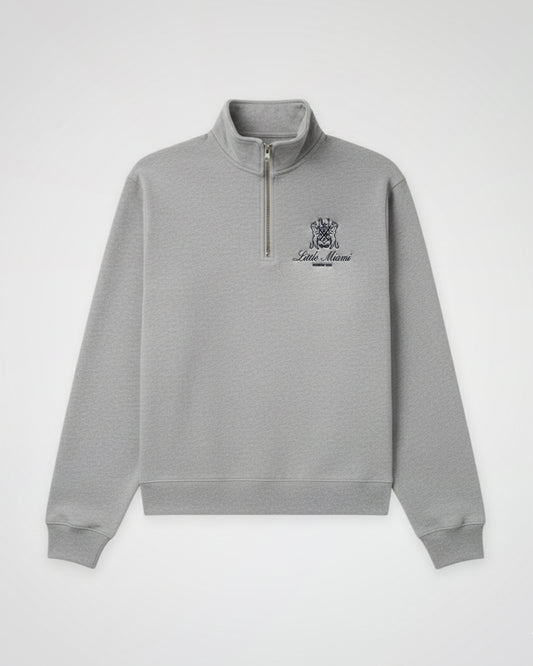 Little Miami Crest Quarter-Zip