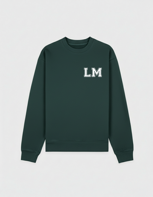 Lettermark Varsity Spirit Crew