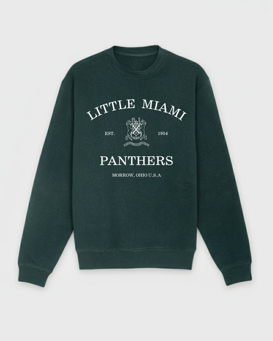 Panther Crest Heritage Crew