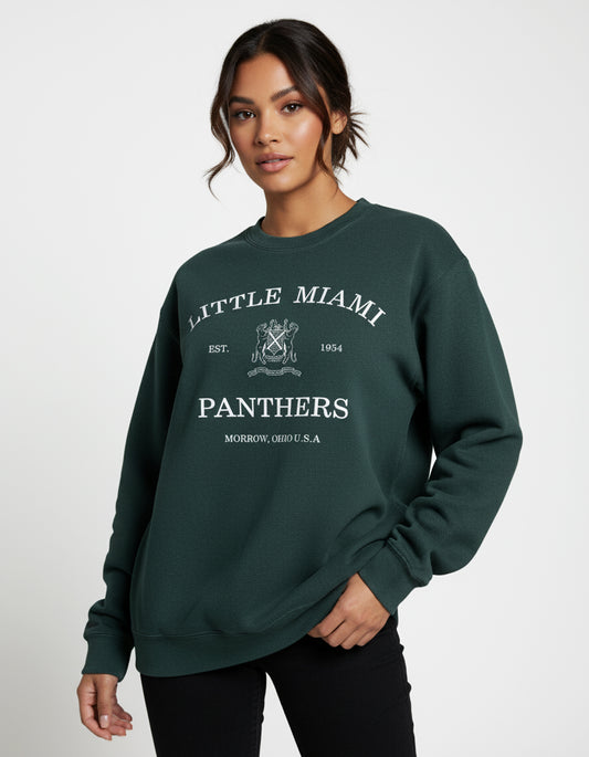 Panther Crest Heritage Crew