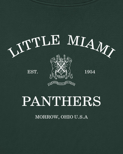 Panther Crest Heritage Crew