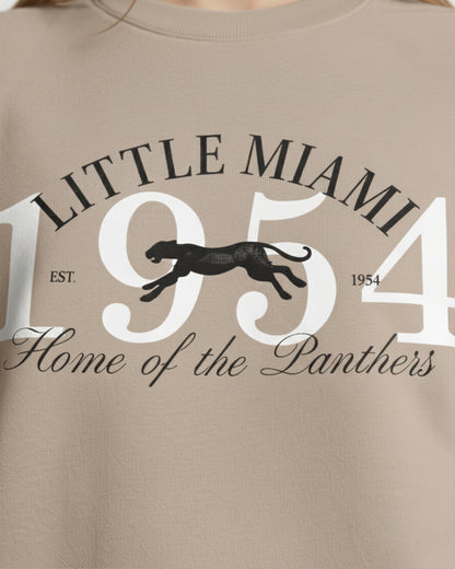 Panther Yearmark 1954 Crew